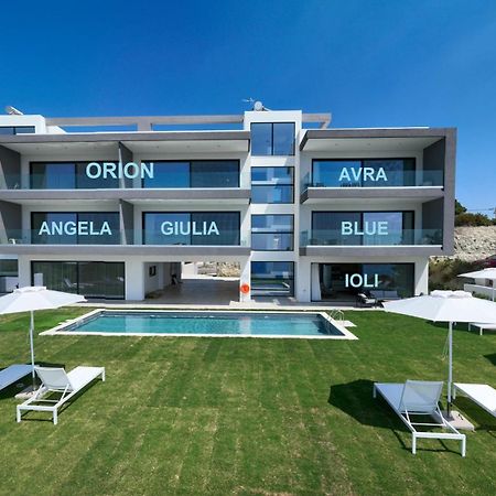 איקסיה Aquarama Pool Apartments מראה חיצוני תמונה