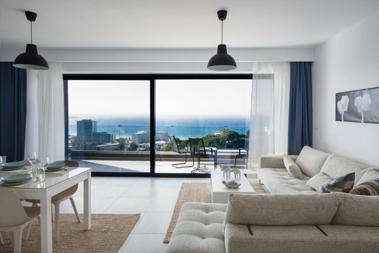 איקסיה Aquarama Pool Apartments מראה חיצוני תמונה