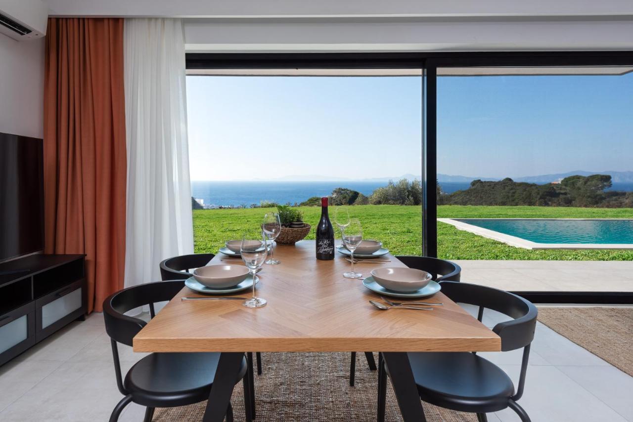 איקסיה Aquarama Pool Apartments מראה חיצוני תמונה