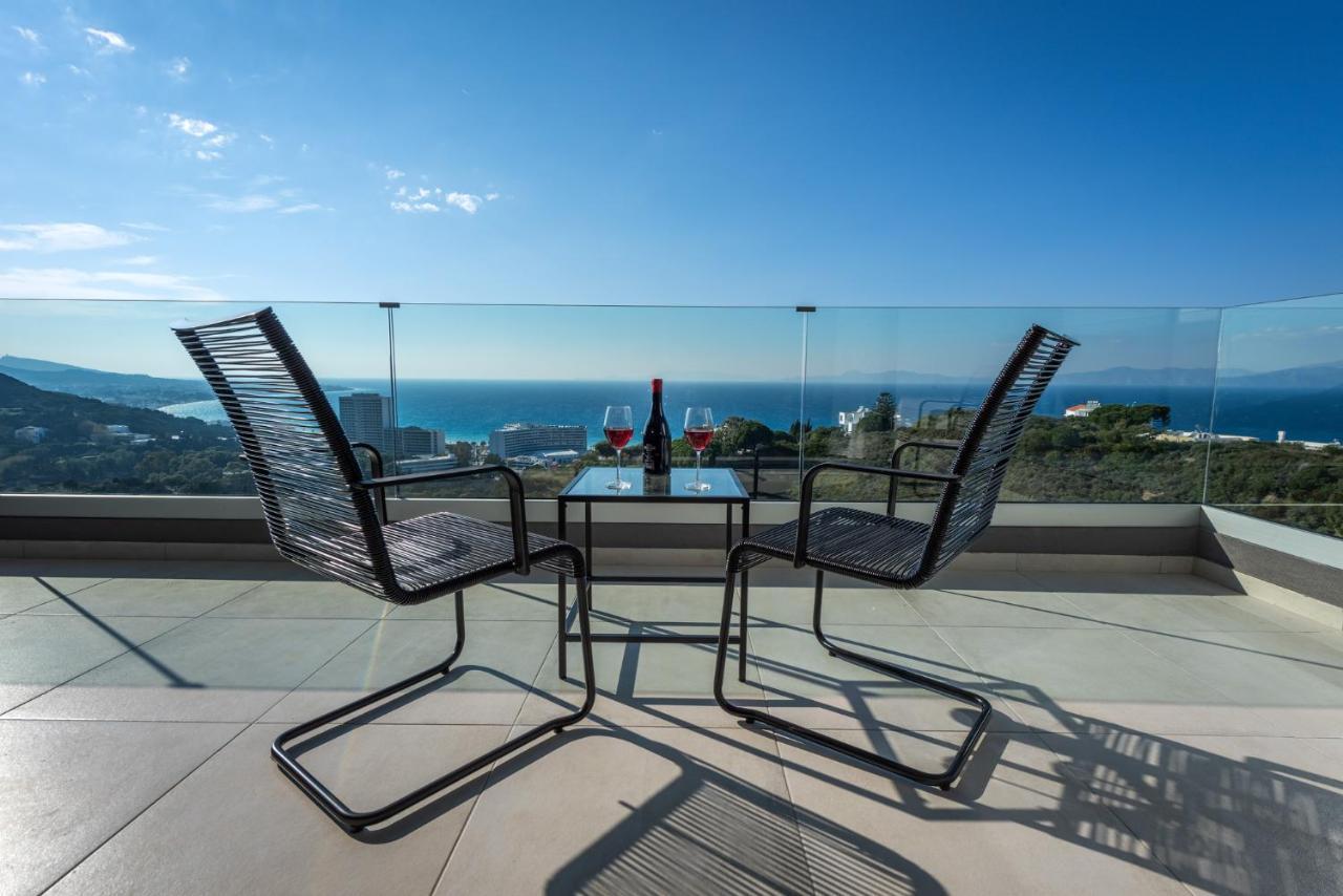 איקסיה Aquarama Pool Apartments מראה חיצוני תמונה