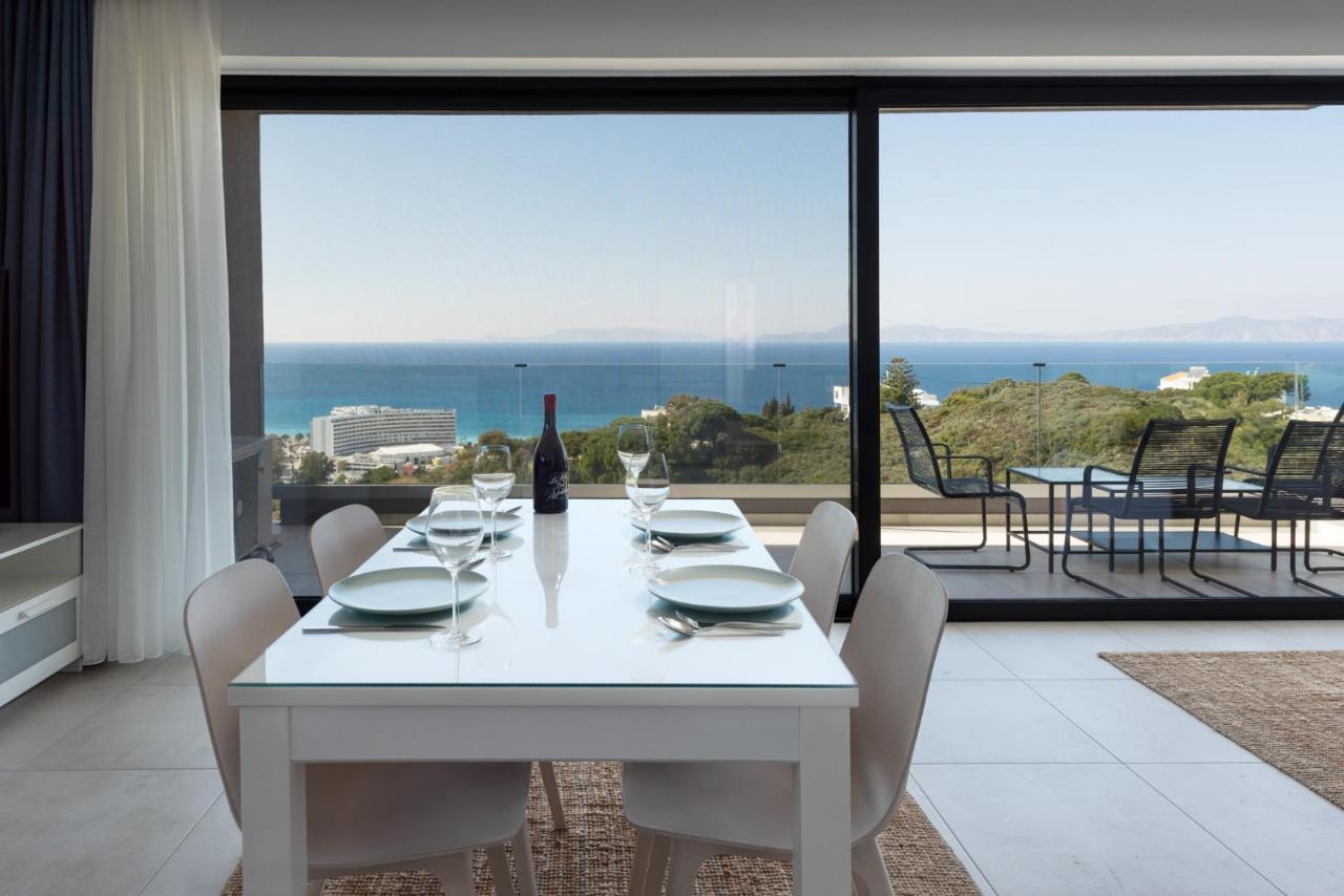 איקסיה Aquarama Pool Apartments מראה חיצוני תמונה