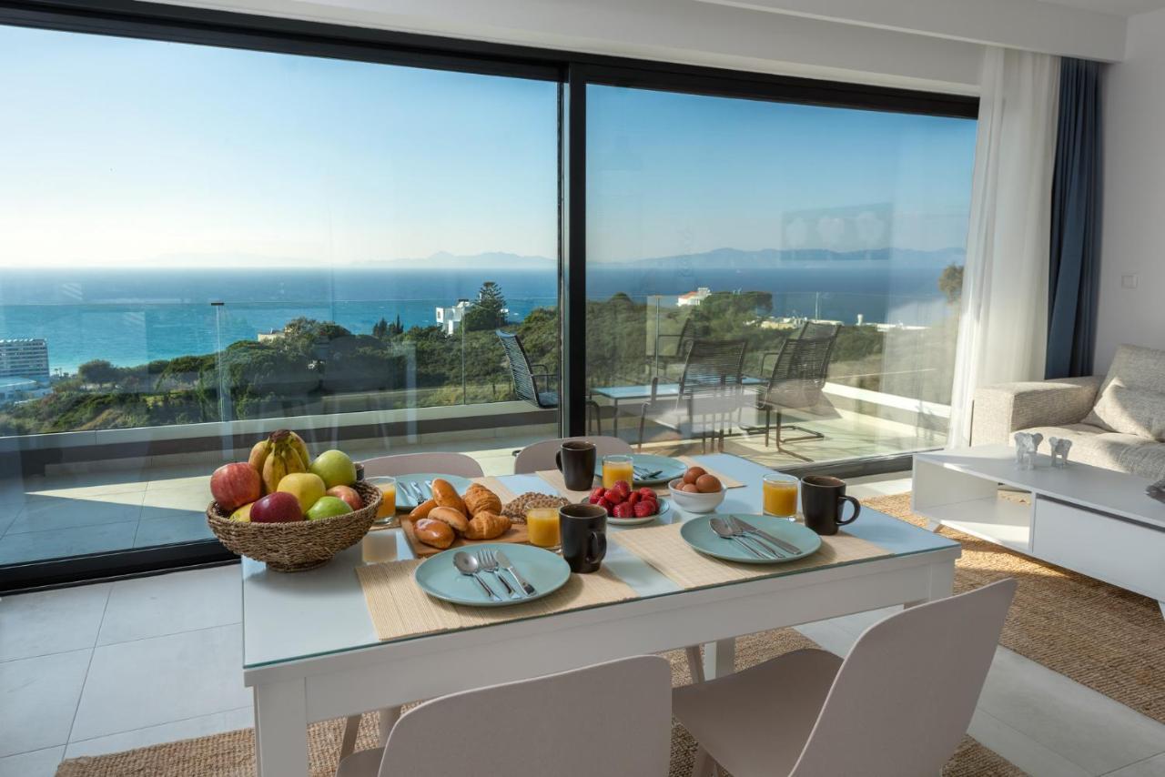 איקסיה Aquarama Pool Apartments מראה חיצוני תמונה