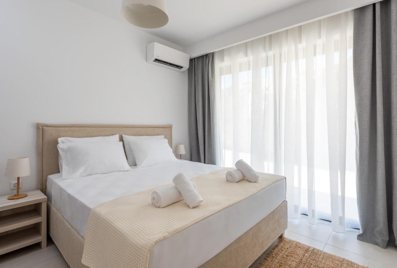 איקסיה Aquarama Pool Apartments מראה חיצוני תמונה