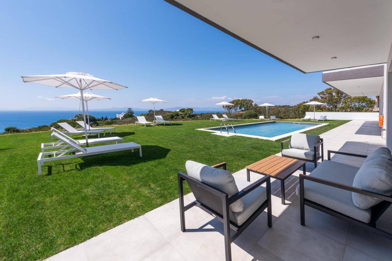 איקסיה Aquarama Pool Apartments מראה חיצוני תמונה